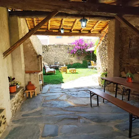 Casa Rural el Rincón de Monfragüe-3